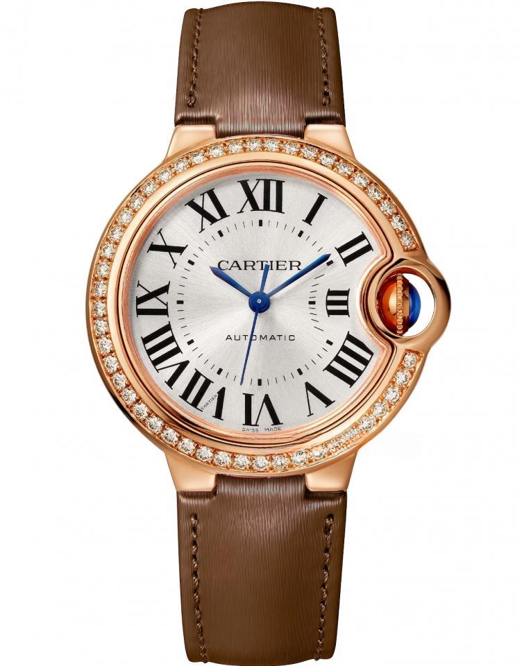 CARTIER WJBB0055 藍氣球