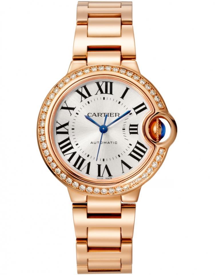 CARTIER WJBB0063 藍氣球