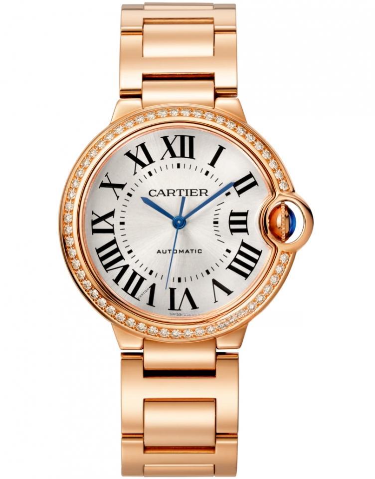 CARTIER WJBB0064 藍氣球