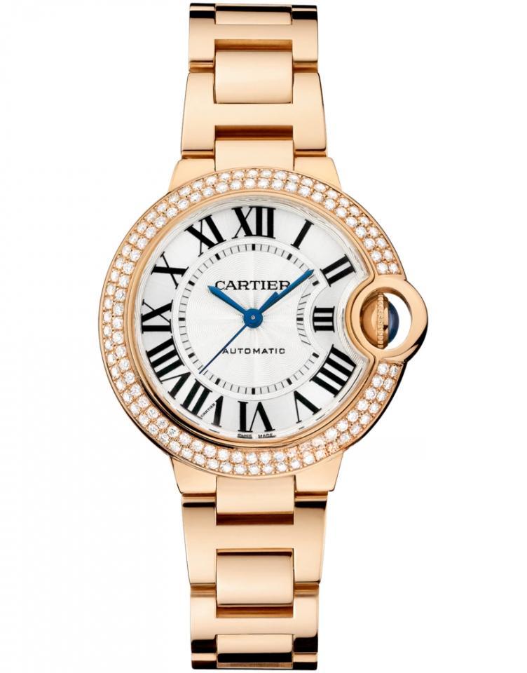 CARTIER WJBB0066 藍氣球
