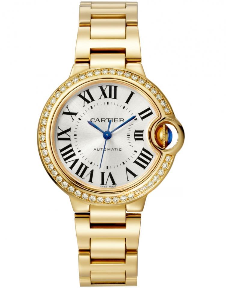 CARTIER WJBB0069 藍氣球