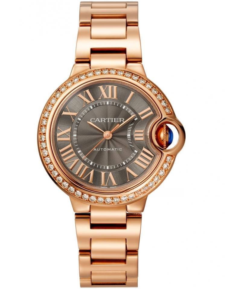 CARTIER WJBB0071 藍氣球
