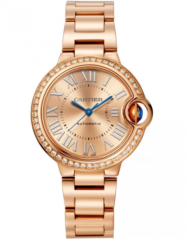 CARTIER WJBB0077 藍氣球