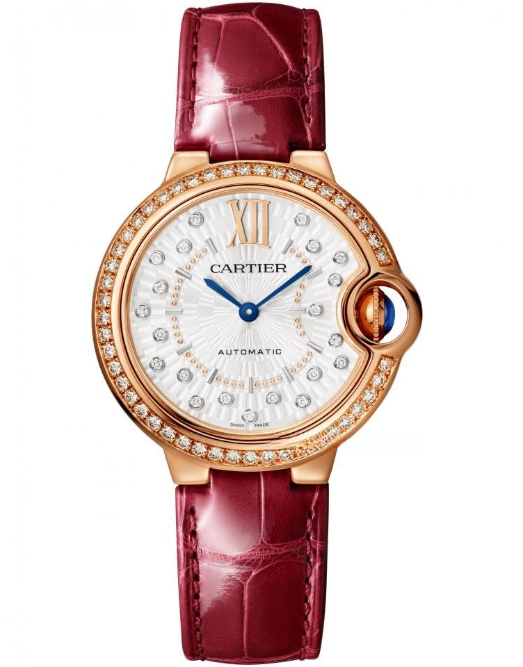 CARTIER WJBB0080 藍氣球