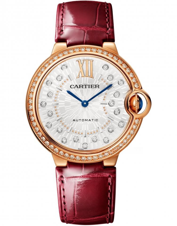 CARTIER WJBB0081 藍氣球