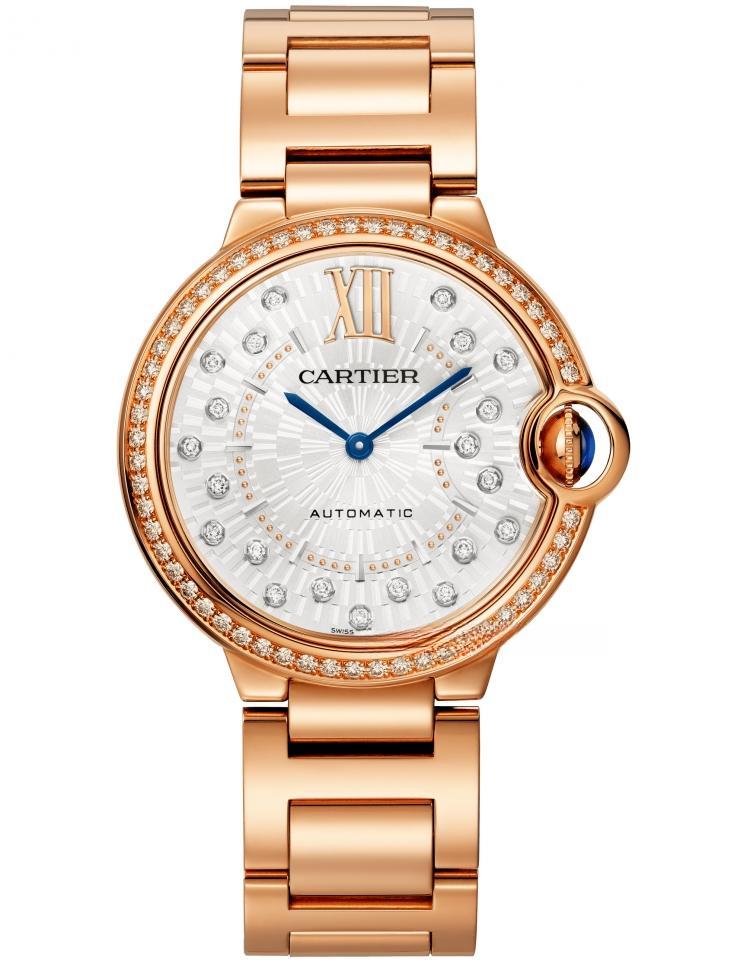 CARTIER WJBB0083 藍氣球