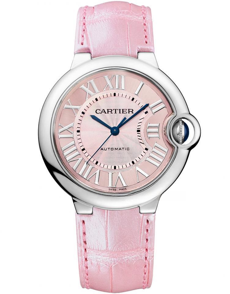 CARTIER WSBB0007 藍氣球