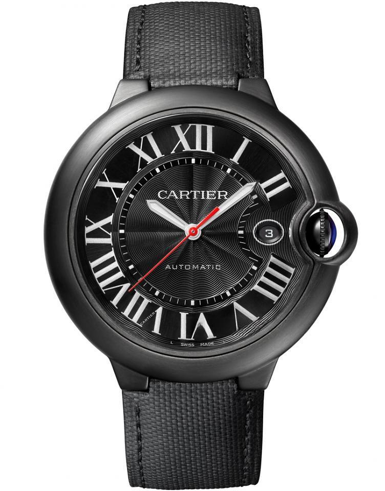 CARTIER WSBB0015 藍氣球