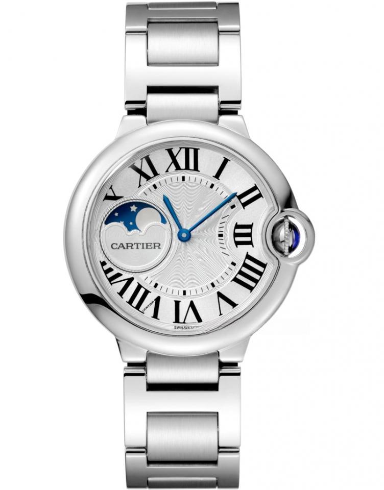 CARTIER WSBB0021 藍氣球