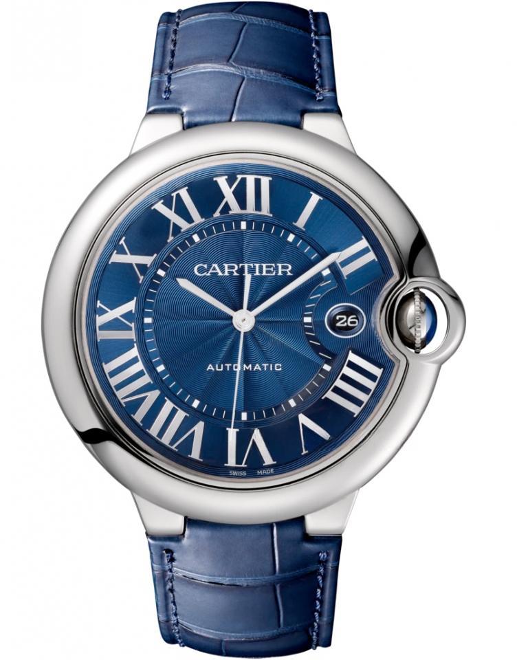 CARTIER WSBB0025 藍氣球