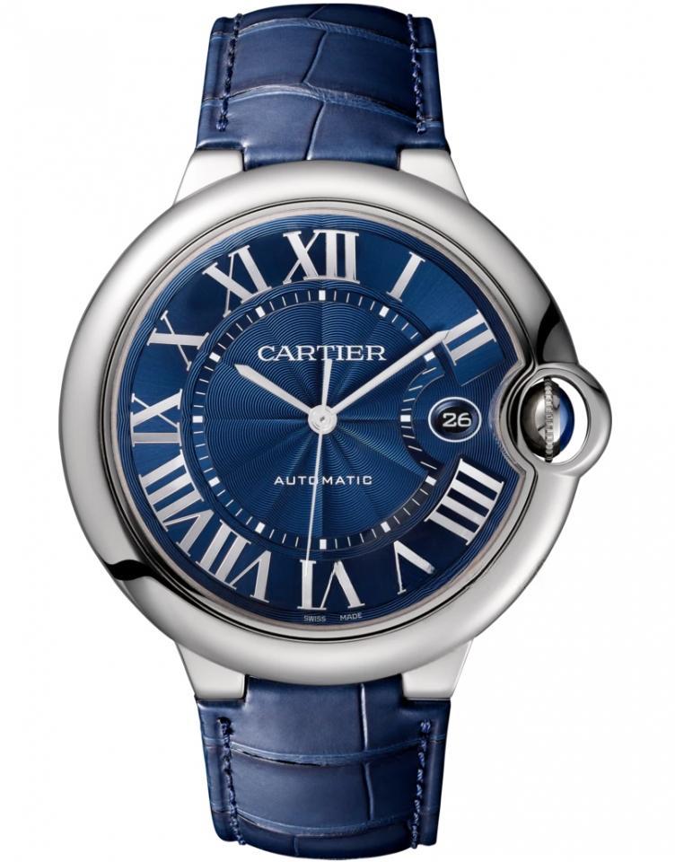 CARTIER WSBB0027 藍氣球
