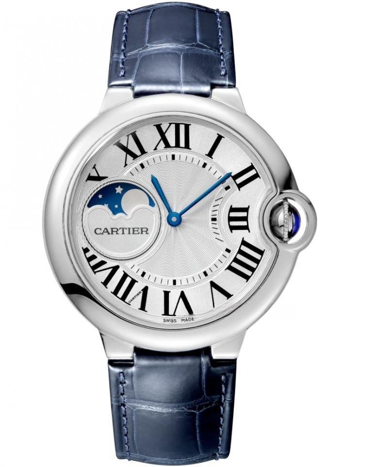 CARTIER WSBB0029 藍氣球