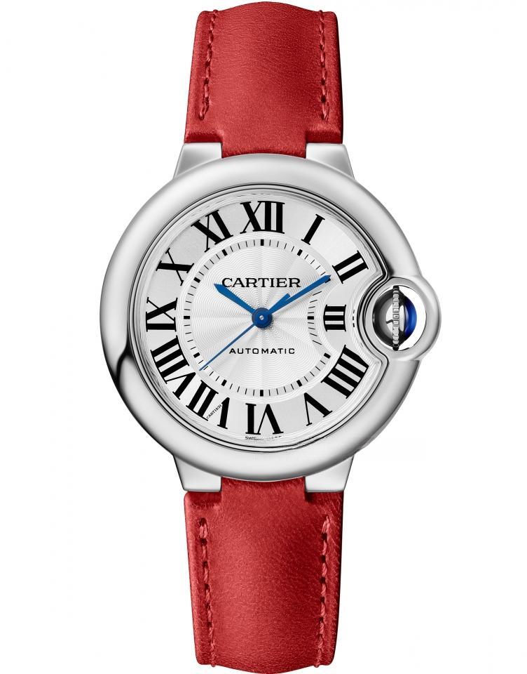 CARTIER WSBB0037 藍氣球