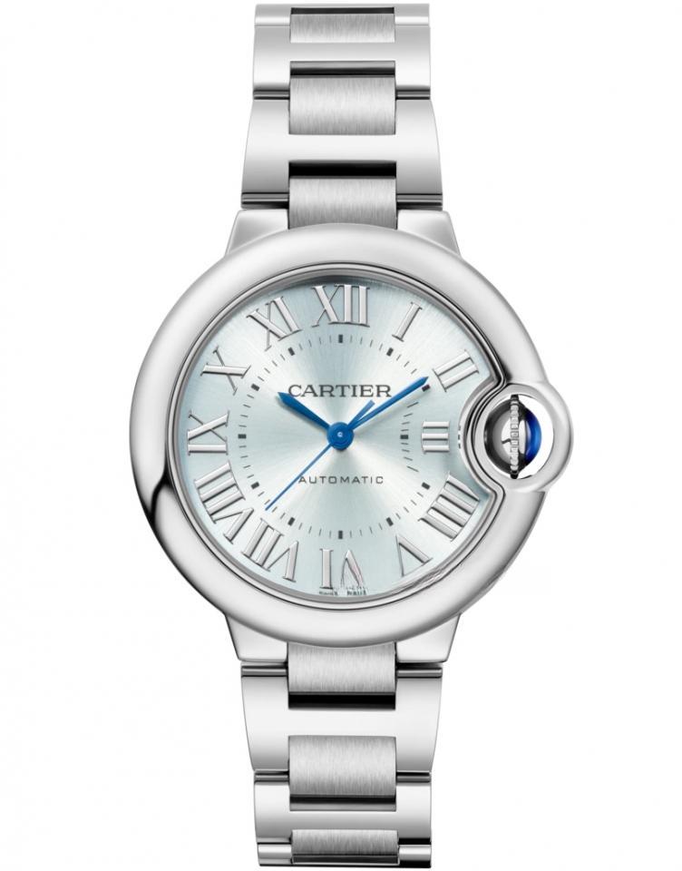 CARTIER WSBB0062 藍氣球