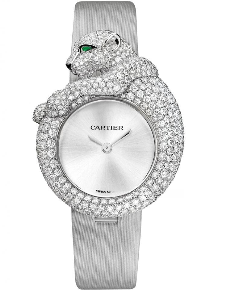 CARTIER HPI00341 高級珠寶錶