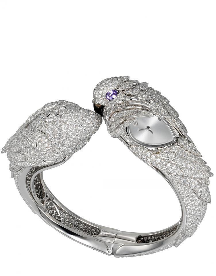 CARTIER HPI00294 高級珠寶錶