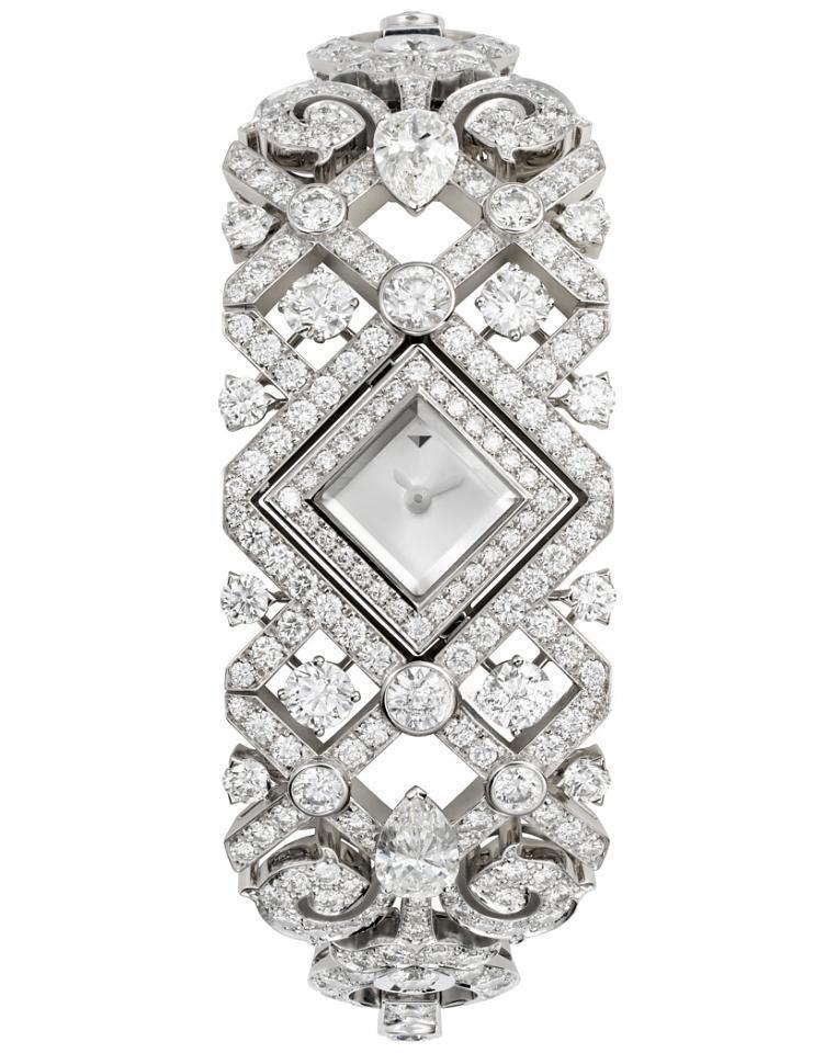CARTIER HPI00433 高級珠寶錶