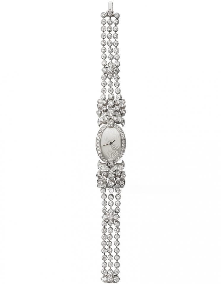 CARTIER HPI00434 高級珠寶錶
