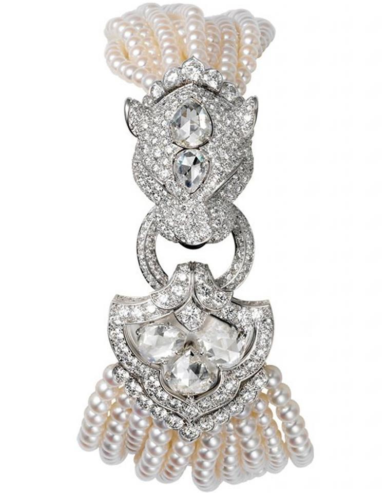 CARTIER HPI00469 高級珠寶錶