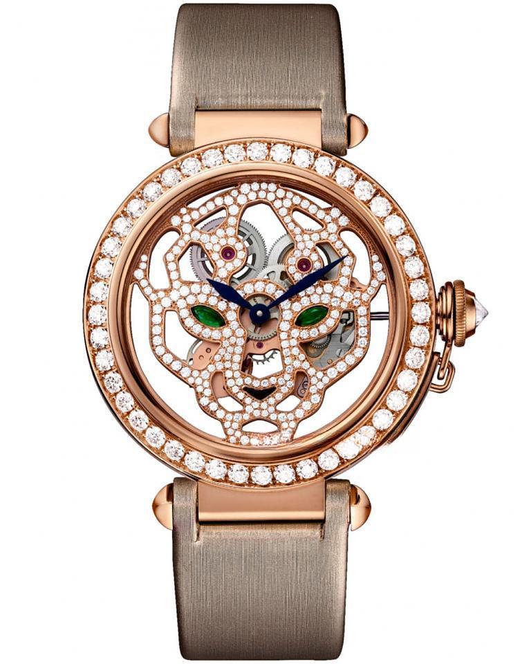 CARTIER HPI00508 高級珠寶錶
