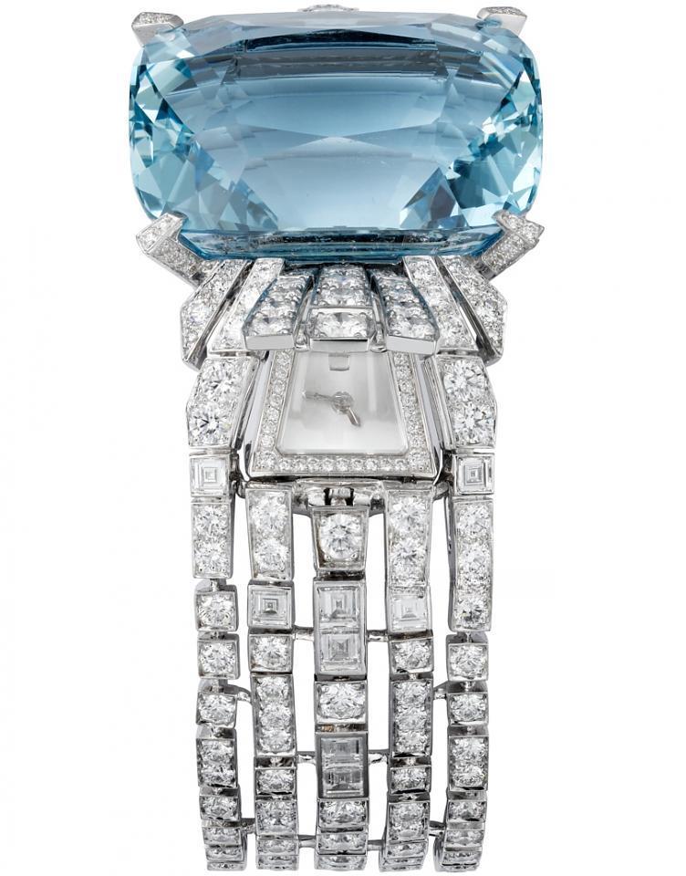 CARTIER HPI00546 高級珠寶錶