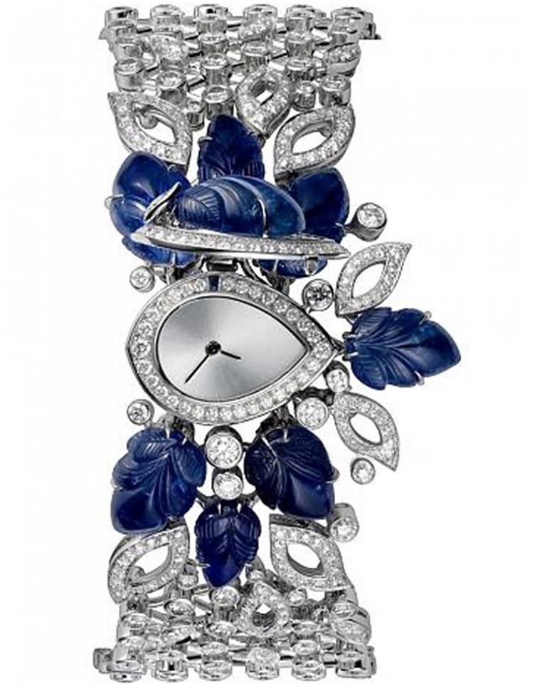 CARTIER HPI00547 高級珠寶錶