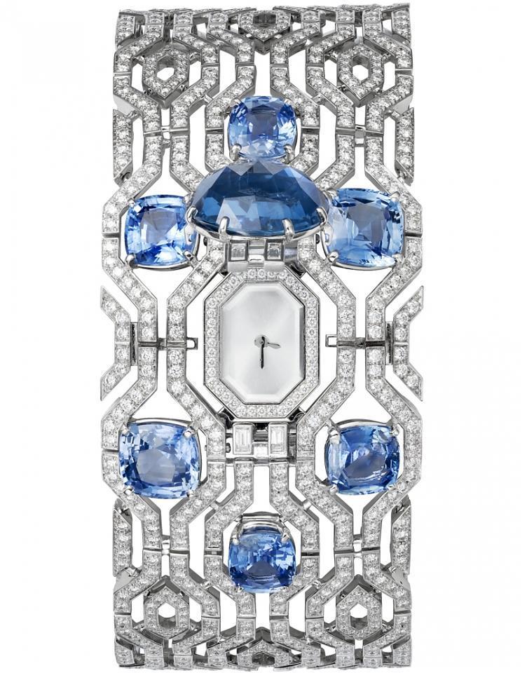 CARTIER HPI00556 高級珠寶錶