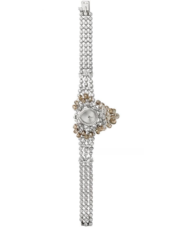 CARTIER HPI00570 高級珠寶錶