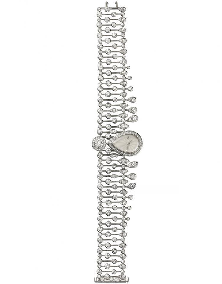 CARTIER HPI00574 高級珠寶錶