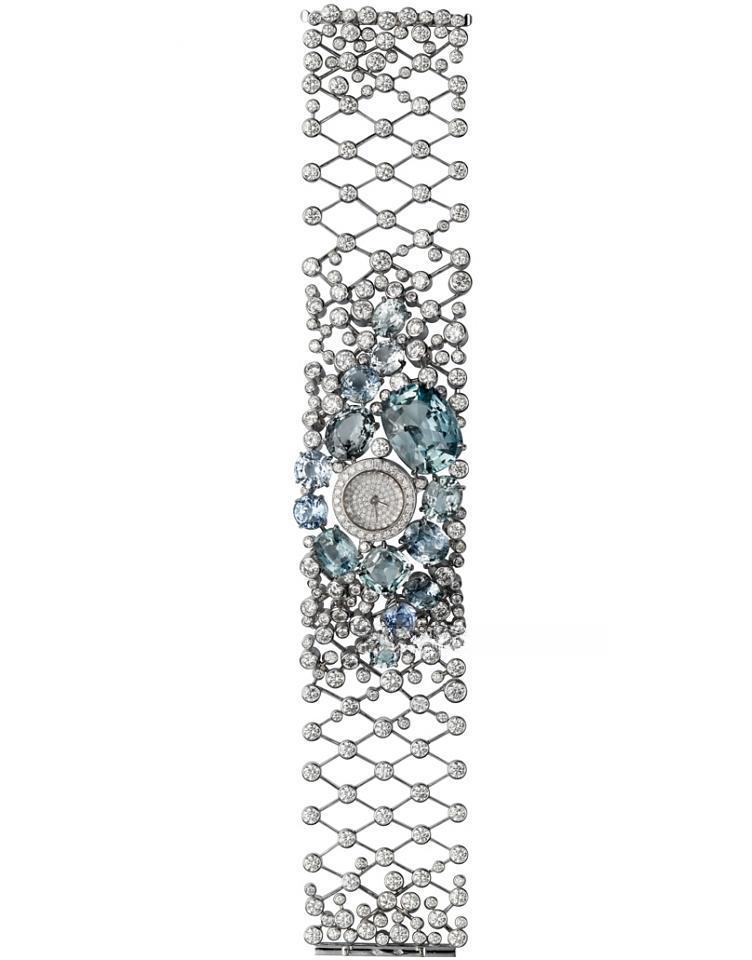 CARTIER HPI00630 高級珠寶錶