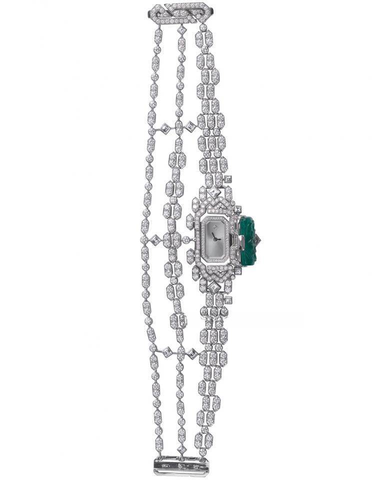 CARTIER HPI00632 高級珠寶錶