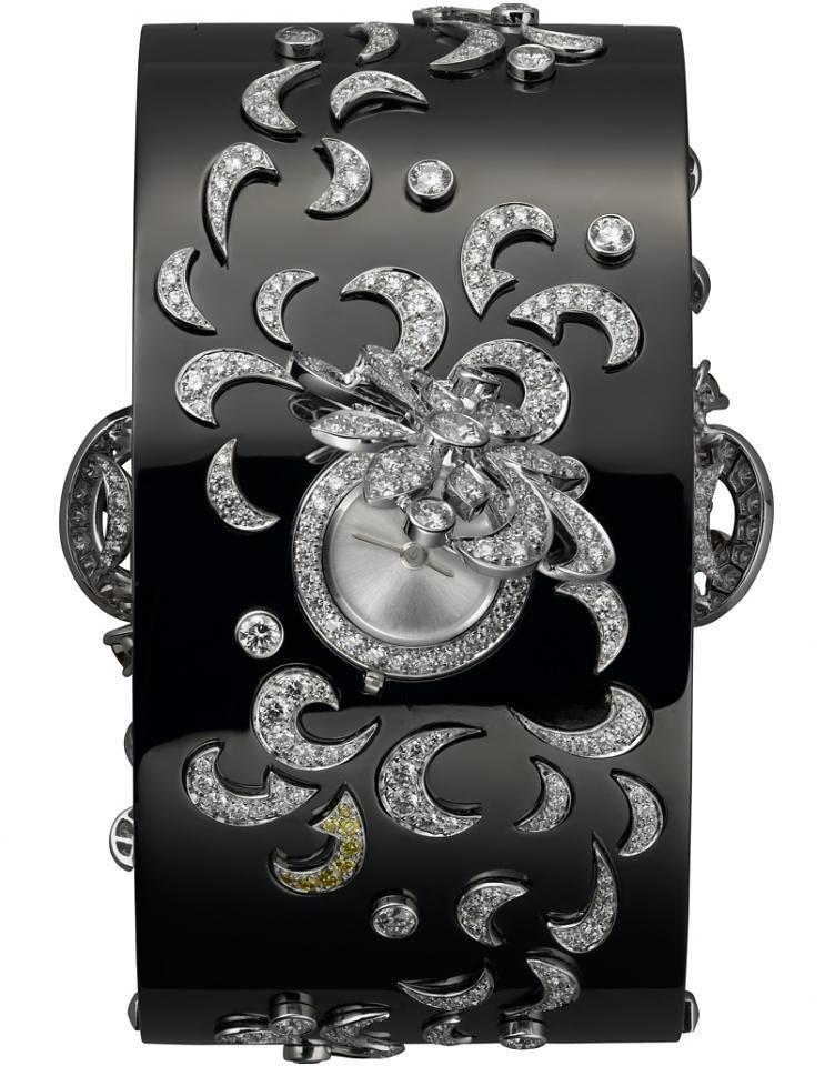 CARTIER HPI00644 高級珠寶錶