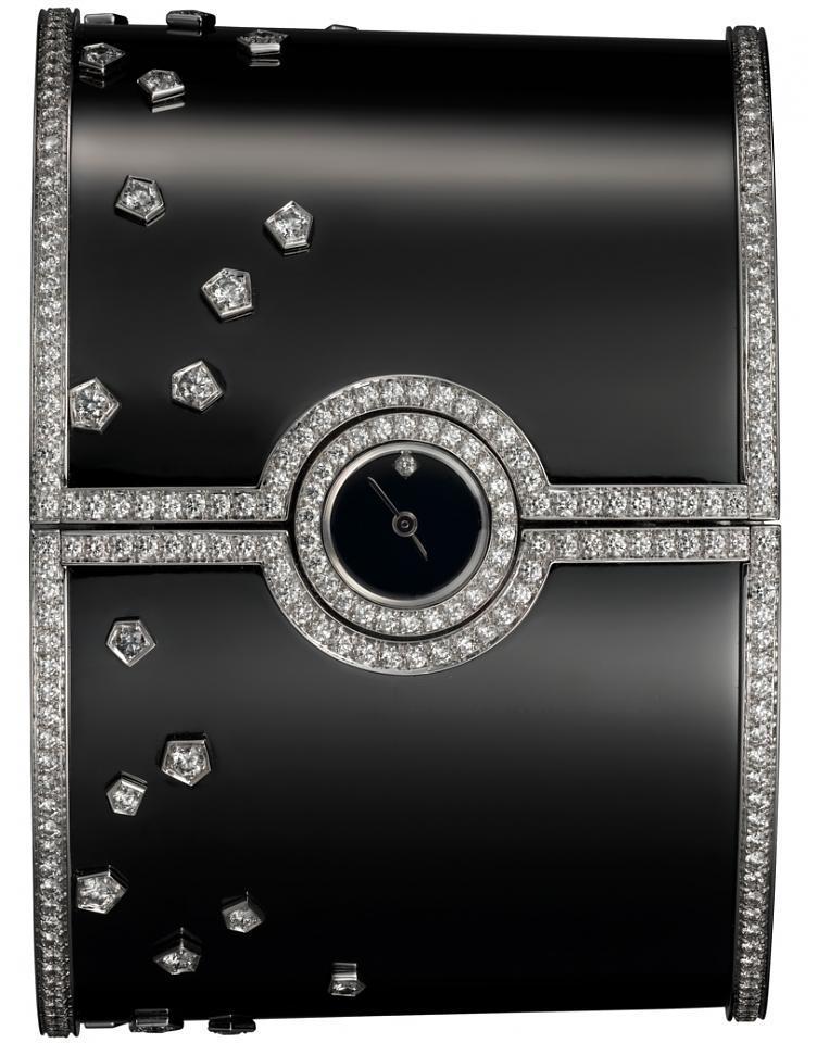 CARTIER HPI00645 高級珠寶錶