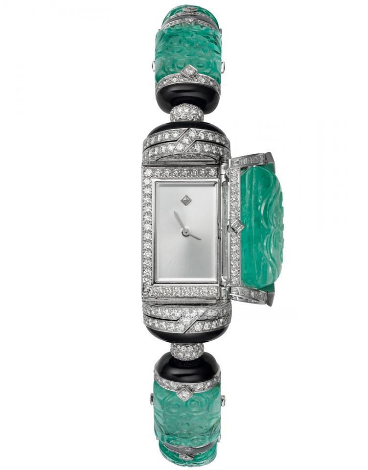 CARTIER HPI00646 高級珠寶錶