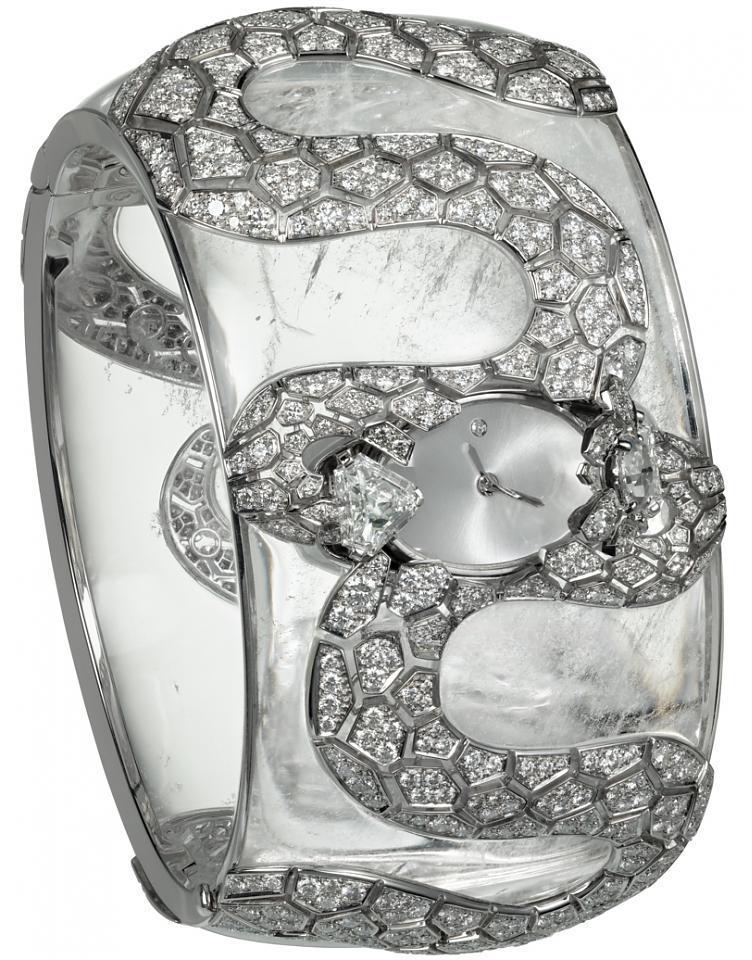 CARTIER HPI00647 高級珠寶錶