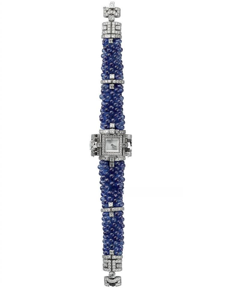 CARTIER HPI00663 高級珠寶錶