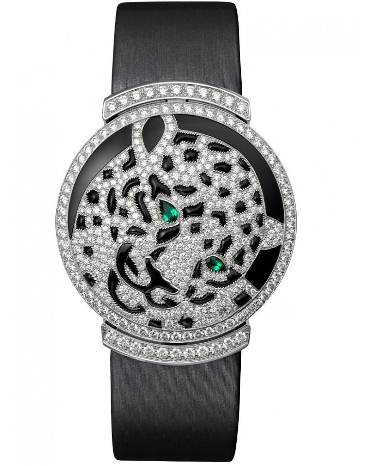 CARTIER HPI00664 高級珠寶錶