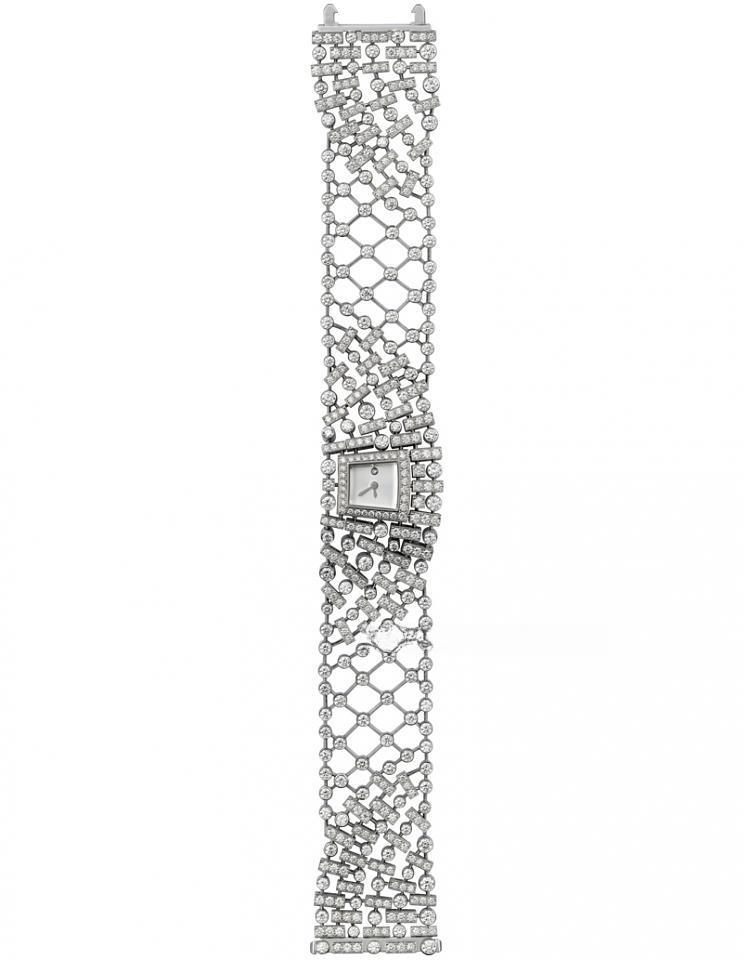 CARTIER HPI00674 高級珠寶錶