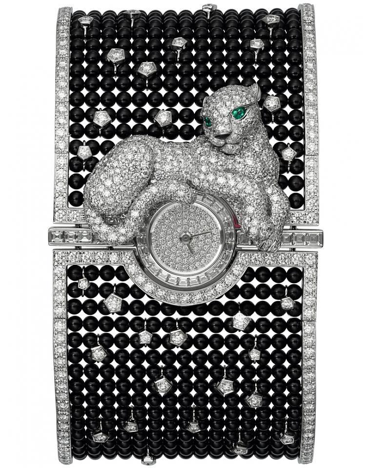 CARTIER HPI00686 高級珠寶錶