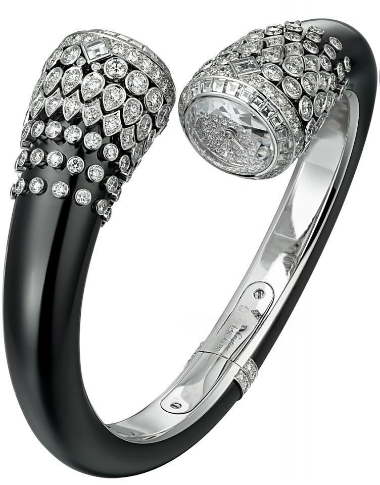 CARTIER HPI00695 高級珠寶錶