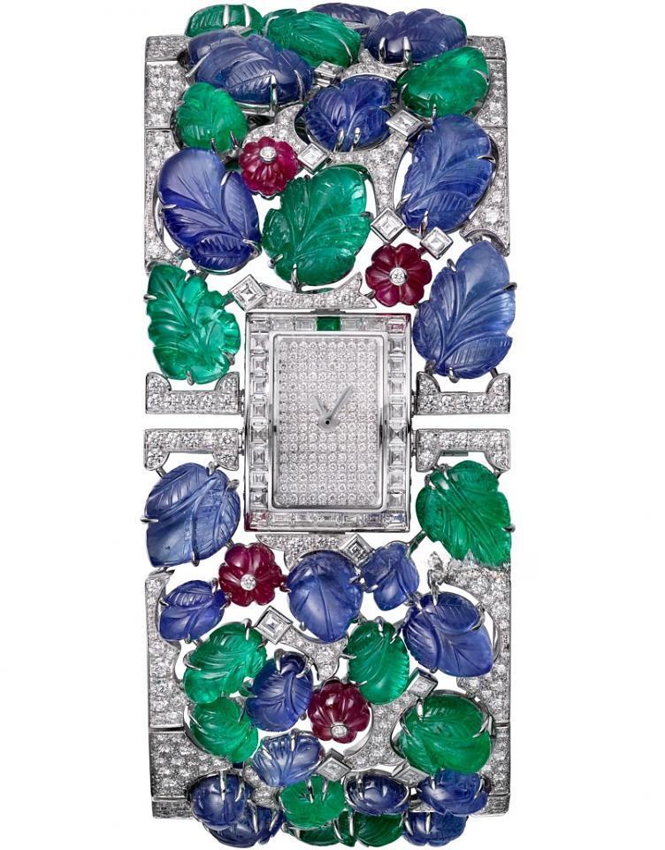 CARTIER HPI00744 高級珠寶錶