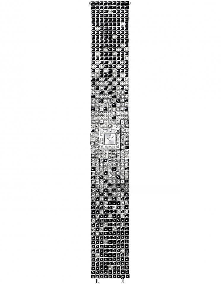 CARTIER HPI00748 高級珠寶錶