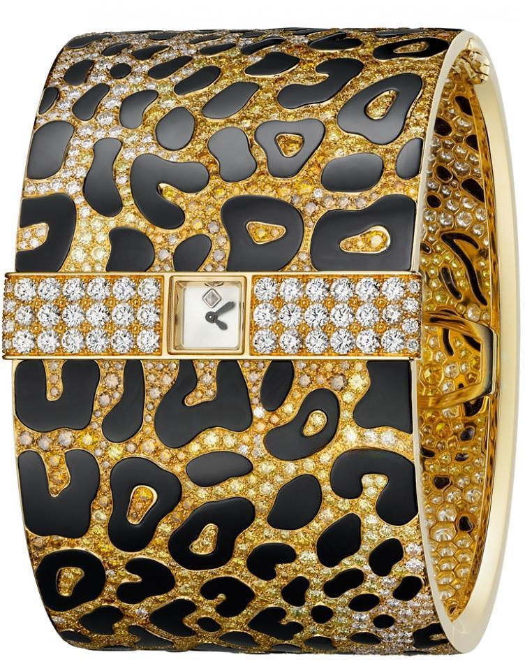 CARTIER HPI00782 高級珠寶錶
