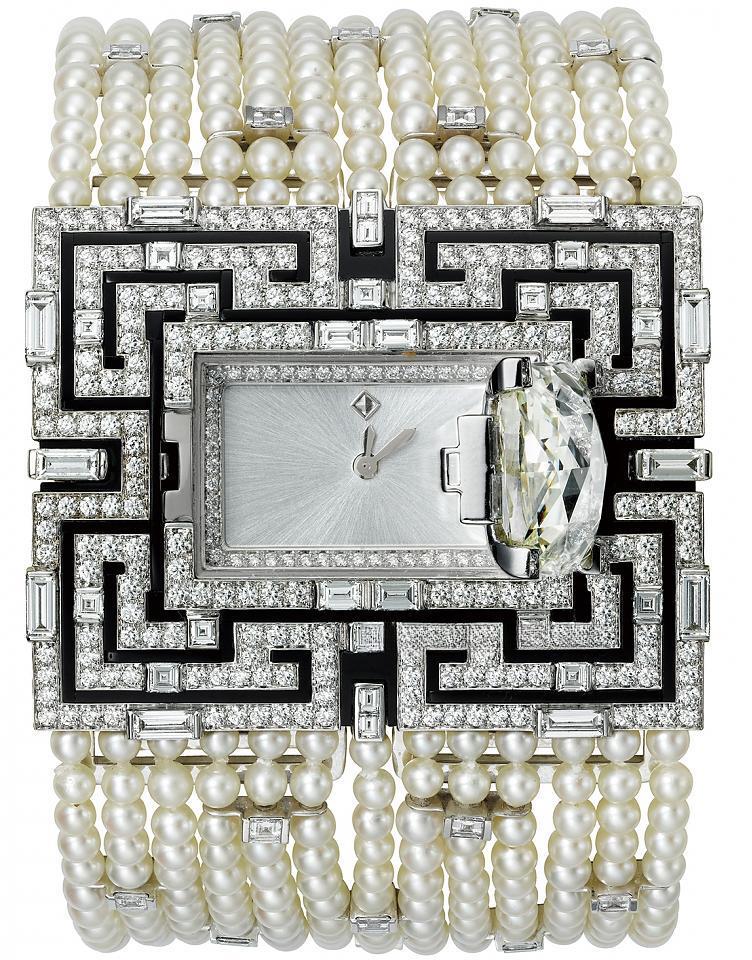 CARTIER HPI00785 高級珠寶錶