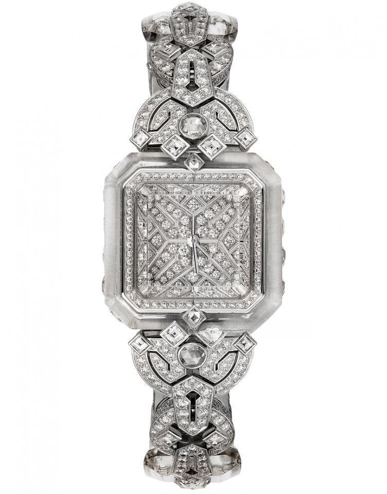 CARTIER HPI00788 高級珠寶錶