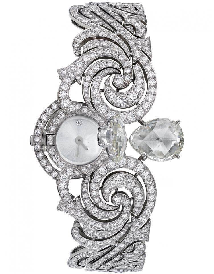 CARTIER HPI00907 高級珠寶錶