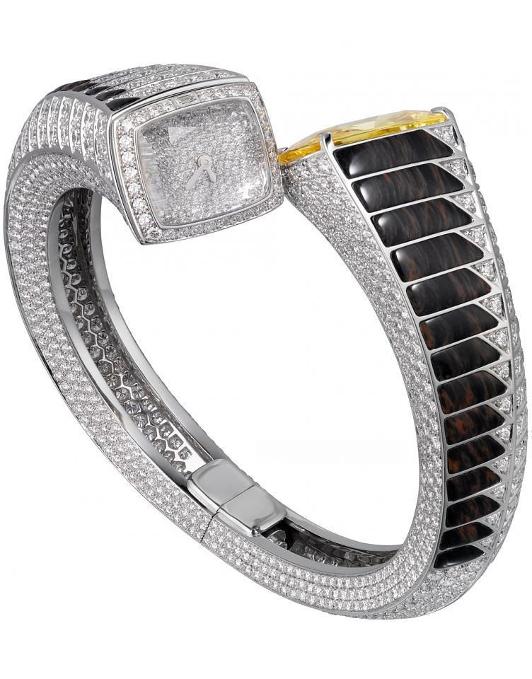 CARTIER HPI00909 高級珠寶錶