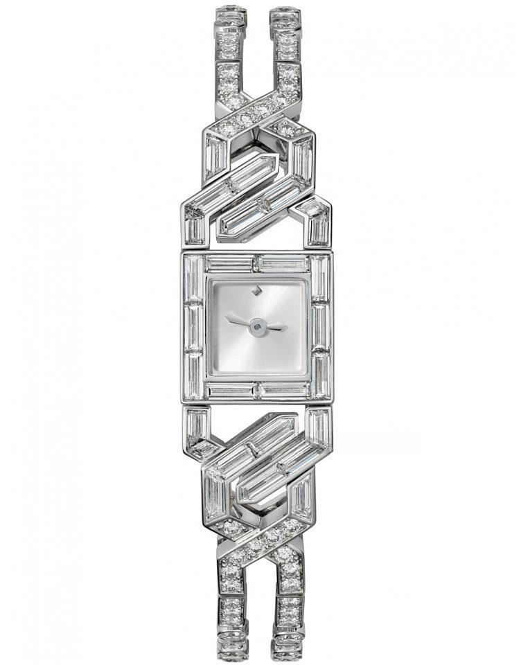 CARTIER HPI00921 高級珠寶錶