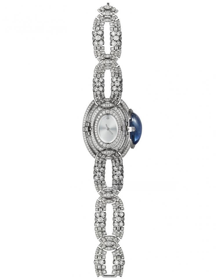 CARTIER HPI00948 高級珠寶錶