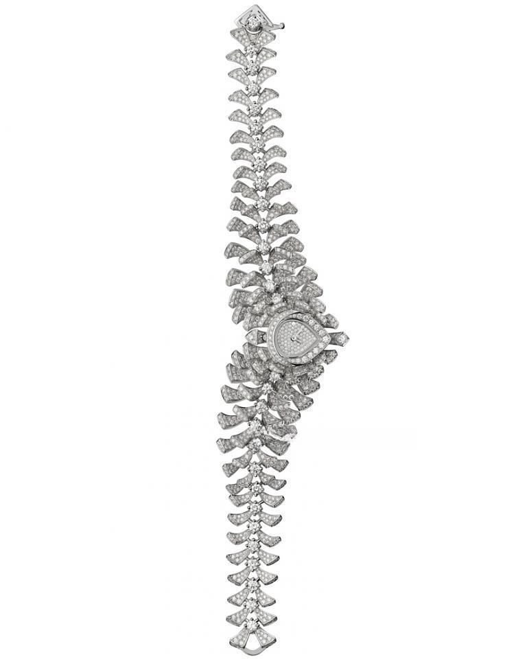 CARTIER HPI00953 高級珠寶錶